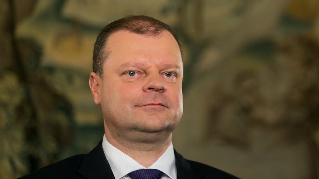 S. Skvernelis: Lietuvoje ministro pirmininko profesija niekada nebuvo mylima 