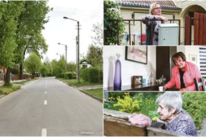  Kitos tokios gatvės Kaune nėra, ji – ypatinga, vietiniai net anekdotus apie save kuria