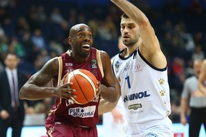 J. Wilsonas: „Atkrintamosios yra tarsi naujas sezonas“