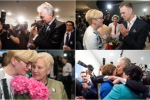 Kaip balsavo Lietuva: didžiuosiuose miestuose agitacija nesuveikė, kaip planuota