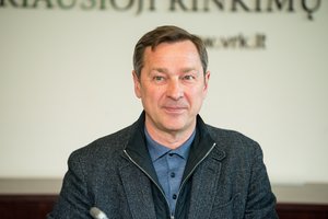 A. Zuoko Lietuvos laisvės sąjunga antrajame ture palaikys G. Nausėdą