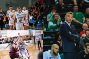 Šaro įskelta kibirkštis nušvietė LKL bėdas: lyga atsidūrė aklavietėje