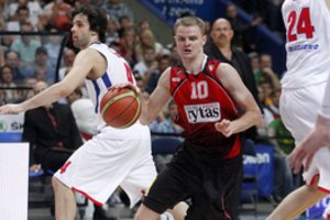 Buvo ir taip: LKL atkrintamosiose – vos šešios komandos