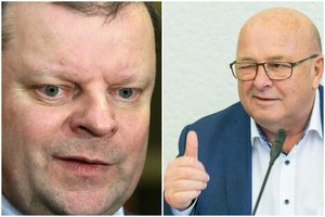 Savo žodžio neišsižadantis Visvaldas Matijošaitis įvertino kauniečių sprendimą