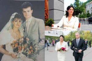 Pirmoji šalies ponia Diana Nausėdienė: ką ji galvojo ir ką prisipažino prieš dešimtmetį?