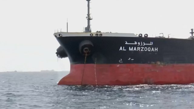 Auga įtampa tarp JAV ir Irano – sąsiauryje apgadinti keturi tanklaiviai