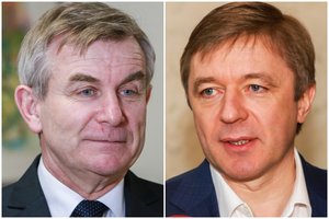 V. Pranckietis ir frakcija trauktis neketina: nori asmeninės R. Karbauskio atsakomybės