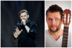 Andrius Pojavis prisiminė kuklųjį bendražygį: „Jurijus laiką leido savo kambaryje“