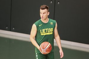 A. Juškevičius su komanda Prancūzijoje patyrė nesėkmę