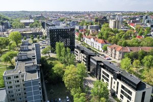 Seimas spręs, kas galės palengvinti būsto jaunoms šeimoms įsigijimo naštą