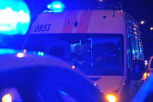 Klaipėdoje rastas miręs vyras, sulaikyti įtariami ukrainiečiai