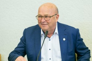 V. Matijošaičio įmonė siūlo ŽŪM išnuomoti dalį Kauno verslo centro