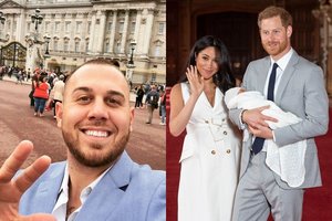 Meghan Markle sūnėnas karališkajai šeimai daro gėdą: po muštynių jį pričiupo policija