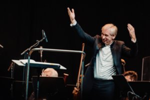 Gintaras Rinkevičius: „Jubiliejinį sezoną pabaigsime himnu meilei“