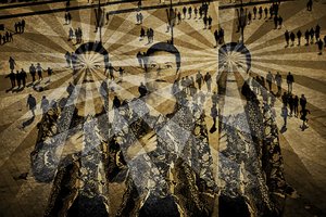 Lietuviškoji Artemidė „medžioja“ dailininkų portretus