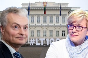 Užsienio balsų pakoreguoti rinkimų rezultatai: I. Šimonytę ir G. Nausėdą skiria 3935 balsai