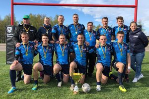 „Baltrex-Šiauliai“ triumfavo Baltijos regbio-7 čempionate