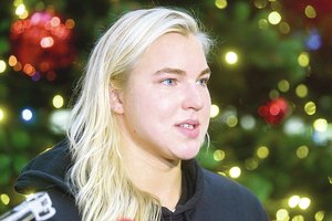 Oficialu: R.Meilutytė lieka namuose, į pasaulio čempionatą Lietuva siunčia 8 plaukikus