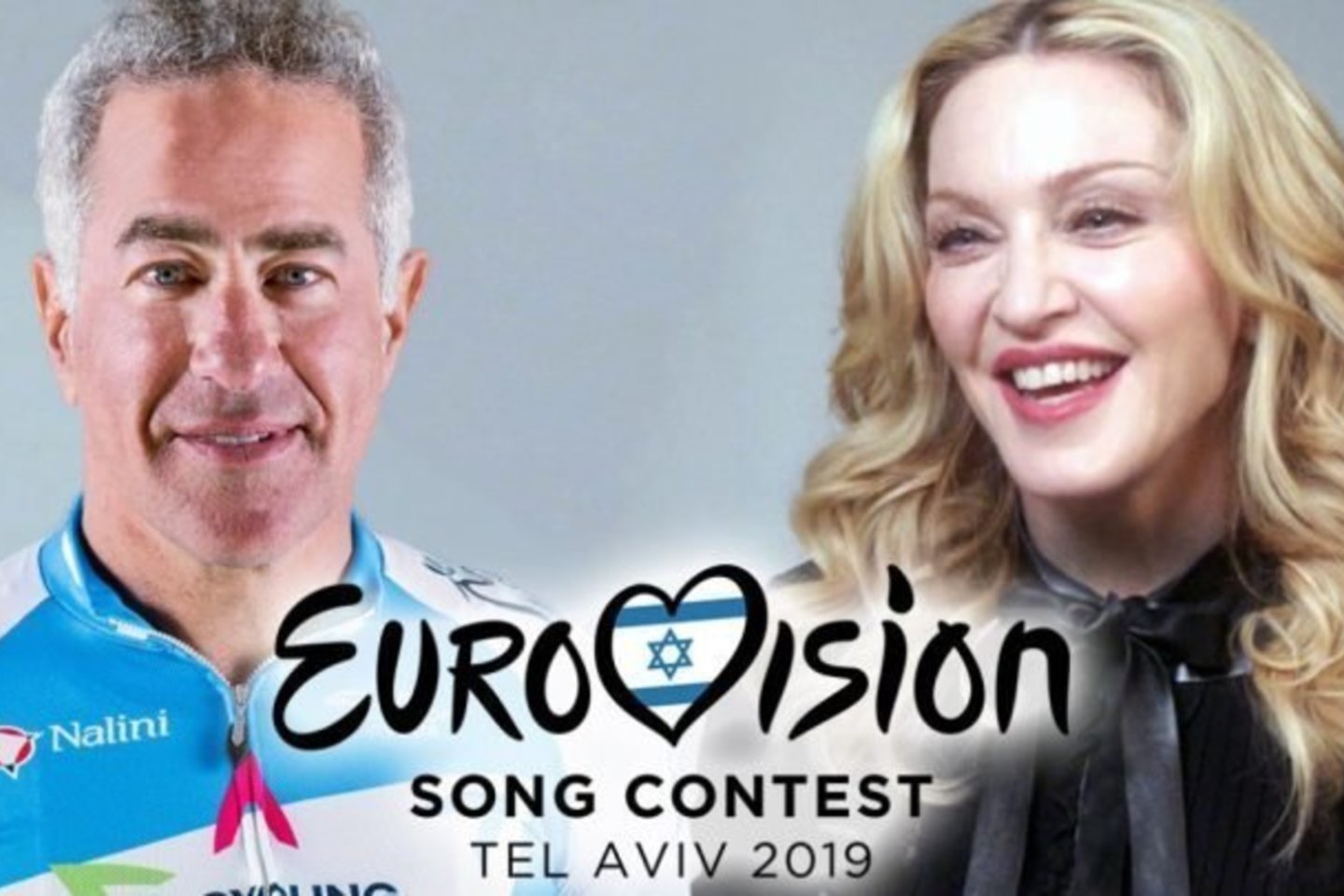 S.Adamsas mano, kad tokios artistės kaip Madonna dalyvavimas 2019 metų „Eurovizijoje“ gerokai padidins renginio nušvietimą žiniasklaidoje, todėl bus atkreiptas papildomas dėmesys į Izraelį.