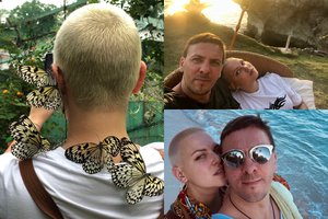 Iš atostogų Filipinuose Jazzu grįžo su naujienomis: „Maniau, to tikrai nedarysiu“