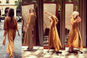 Lietuvių kilmės aktorė Agnė Ditkovskytė užsiminė apie sunkius metus