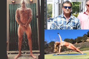 Žvaigždžių savaitėje – nuogas pralaimėtojas, brandus grožis ir ypatingas grakštumas