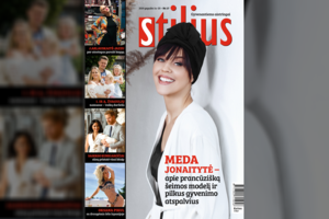 Meda Jonaitytė – apie prancūzišką šeimos modelį ir pilkus gyvenimo atspalvius