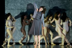 Choreografės atsakymas baleto kritikams: „Rašau, kad ištaisyčiau savo klaidą“