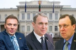 Prezidento rinkimų naujokai – nuo „juodųjų arkliukų“ iki juokdarių: kodėl už juos balsavo?