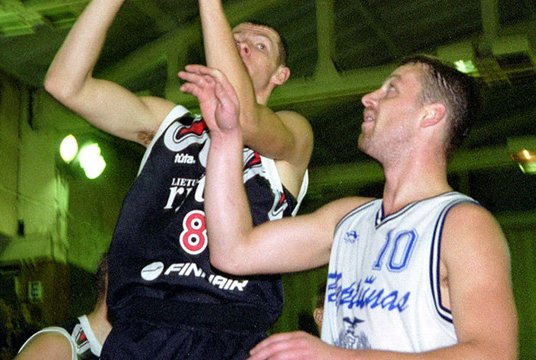 „Neptūną“ skandino nuoskaudų nepamiršęs klaipėdietis