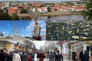 Lietuvos miestams parašė nuosprendį – dviem nepaliko vilčių