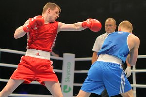 Algirdo Šociko turnyre kovos 12 valstybių boksininkai