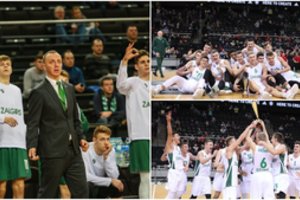 Esto vedamas „Žalgiris“ sieks Eurolygos titulo: „Mes sutvirtėjome kaip komanda“
