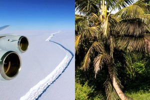 Atmosferoje užfiksavo tai, ko nebuvo 3 mln. metų