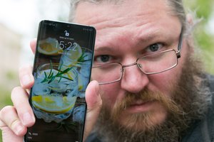 „Huawei P30 Pro“ apžvalga: po velnių, jie ir vėl tai padarė!