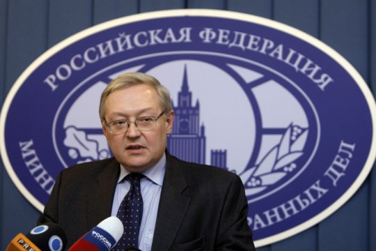 S. Riabkovas: susitarimo dėl V. Putino ir D. Trumpo susitikimo kol kas nėra 