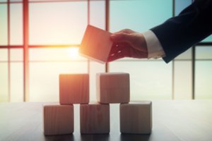 Kuriama žemės ūkio verslo analizės sistema