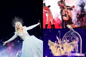 Pirmasis „Eurovizijos“ pusfinalis baigėsi: paaiškėjo finalininkų dešimtukas