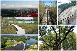 Išskirtinės vietos Lietuvoje: TOP didžiausi, mažiausi, ilgiausi ir kiti „-iausi“