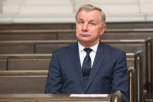 „MG Baltic“ byla:  eksministrą R. Sinkevičių erzino Seime įstrigęs svarbus projektas