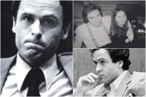 Gražuolis žudikas maniakas, kurio nusikaltimai šiurpina iki šiol: aukų galvas pasilikdavo kaip suvenyrus