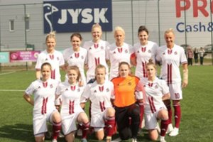 „Gintros-Universiteto“ kelyje – ambicingus planus kuriantis Latvijos klubas