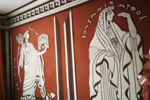 Darius Mažintas naujai pažvelgė į muziejus, muziką ir mūzas