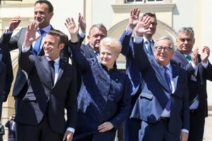 Po rinkimų Briuselis bus moteriškesnis? Europa kalba ir apie D. Grybauskaitės ateitį