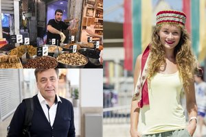 „Eurovizijos“ nuvykusią stebėti lietuvę Izraelis apstulbino kainomis: už eurą – vos obuolys