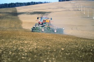Ūkininkaujate vietovėse, kur sąlygos nepalankios? Nurodykite tai paraiškoje