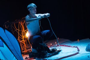 Režisierius Paulius Markevičius – apie mokslo pažinimą kurstančią teatro ugnį