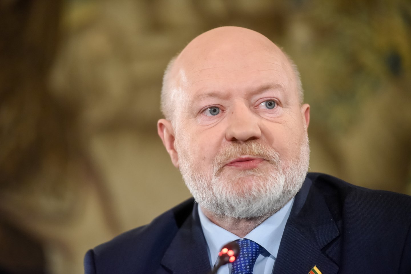 Lietuvos Respublikos liberalų sąjūdis, Eugenijus Gentvilas