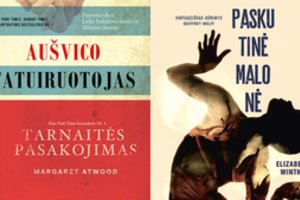 „Baltų lankų“ naujienos: bestseleriai, jaudinantys pasakojimai ir atostogų romanai