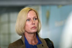 Režisierė Janina Lapinskaitė: „Kurdama filmą jaučiausi lyg einanti minų lauku”